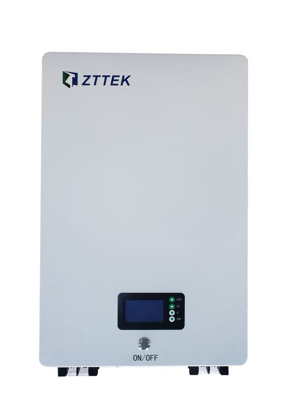Διατήρηση ηλεκτρικής μπαταρίας 51.2V για οικιακή χρήση, 5kW