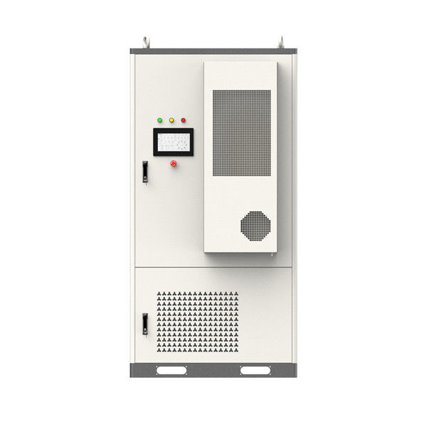 Μεσαίου μεγέθους C&I BESS 100kW 215kWh Για τη βελτιστοποίηση της ανανεώσιμης ενέργειας