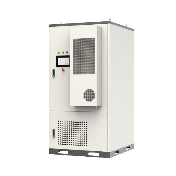 Μεσαίου μεγέθους C&I BESS 100kW 215kWh Για τη βελτιστοποίηση της ανανεώσιμης ενέργειας