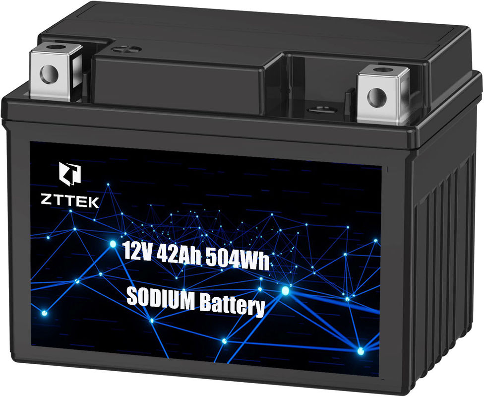 Μπαταρία νατρίου H8 12V42AH για παροχή ρεύματος εκκίνησης μηχανημάτων έργων & ντιζελογεννητριών